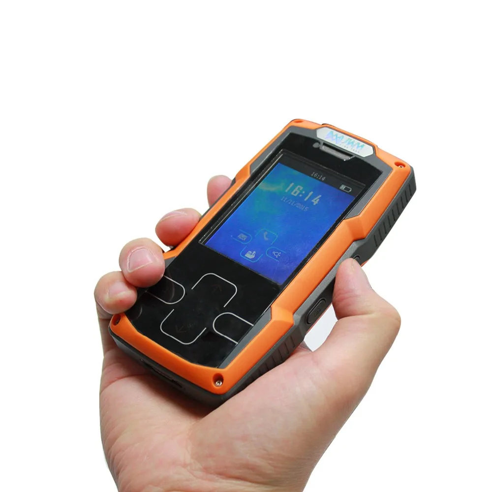 JWM Real-time Camera RFID Guard Tour Patrol System with Phone Function