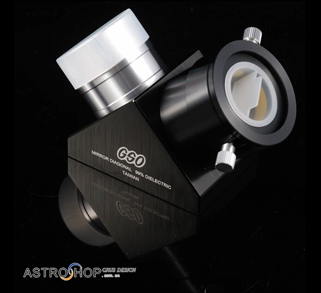 Best price at $134 Cheap telescope GRUS GSO 2 inches against the zenith!!! High anti-zenith!!99% high zenith