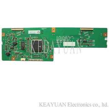 

free shipping 100% test work for LG 42WL66C 6870C-0100A VER1.0 screen LC420W02-SLA2 Logic board
