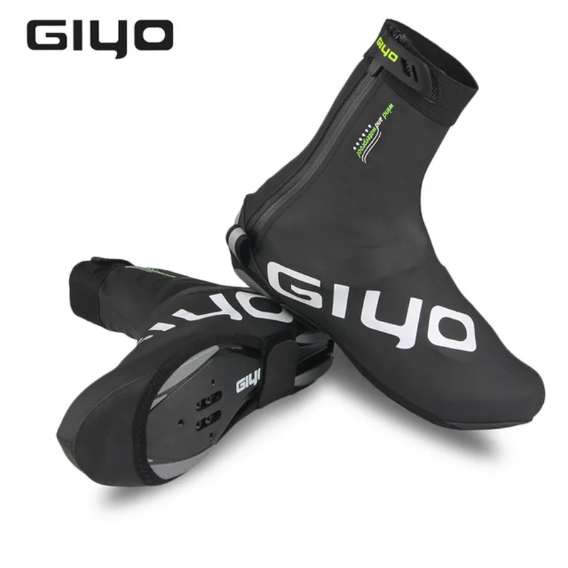 GIYO велосипедные бахилы для женщин и мужчин, чехлы для обуви, водонепроницаемые бахилы для велоспорта, MTB, шоссейные, велосипедные, Экипированные, мужские