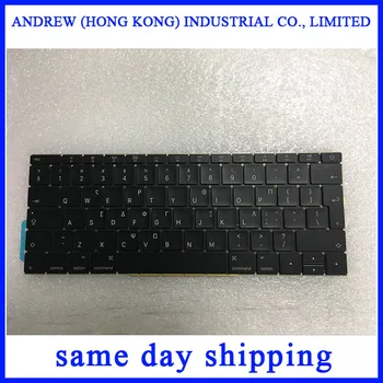 

New A1708 Keyboard GK Greece Greek for Apple Macbook 13.3" A1708 GK Greece Greek Keyboard Late 2016 Mid 2017 Year
