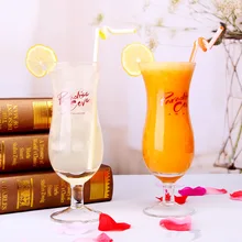 Новинка! Креативная прозрачная классная летняя чашка для льда ручной работы, чашка для льда, прозрачный бессвинцовый прозрачный стакан