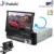 Podofo Car audio 7 “HD Auto MP5 Player GPS autoradio 2Din Touch Screen auto Radio Video Stereo Multimedia Bluetooth /FM/MP5/USB/AUX