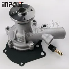 Bomba de Água para Mitsubsihi Trator S3L2 S4L S4L2