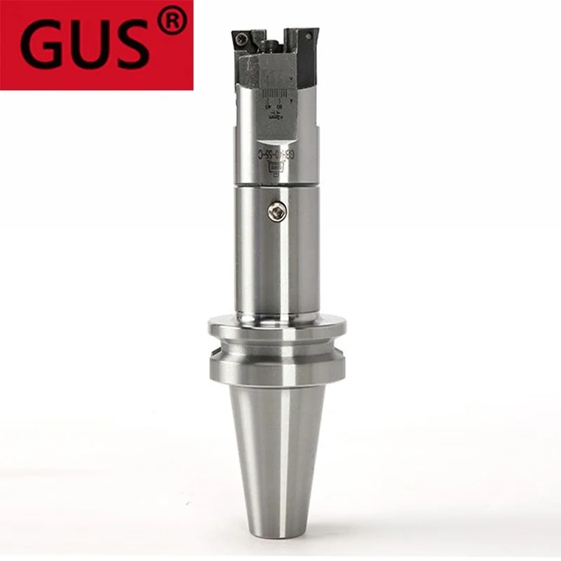 

RBH double-edge roughing boring and milling machine boring tool rod adjustable machining center LBK CNC blade Boring cutter
