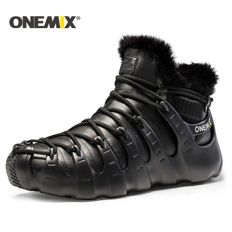 warm winter running shoes