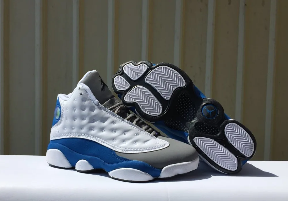 

2018 Jordan 13 men and women Basketball Shoes Sneaker Sport Shoes comprehensive Breathable Height Increasing 36-47