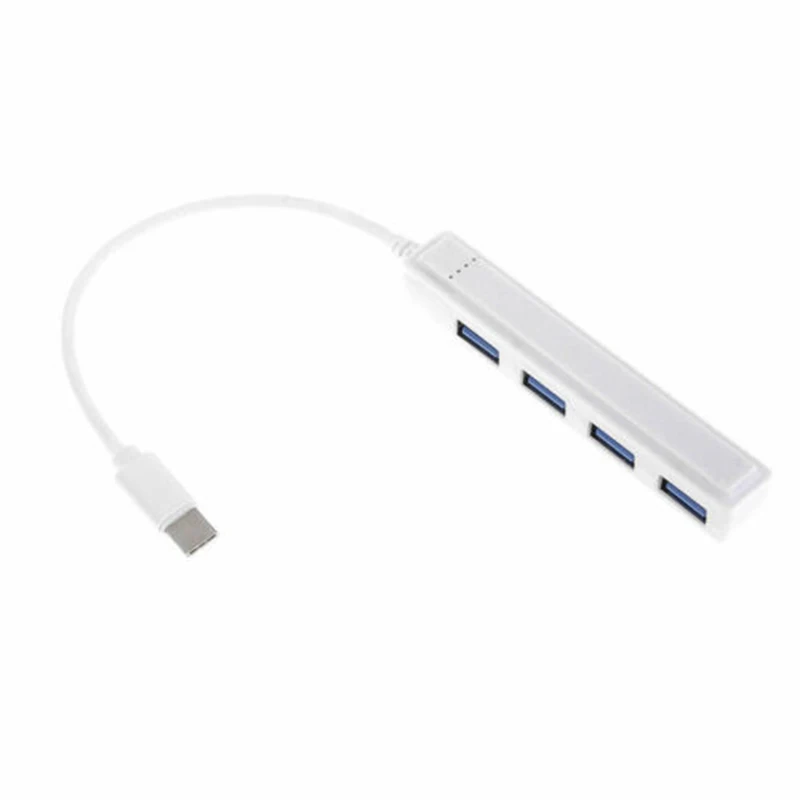 Водонепроницаемый type-C до 4 USB 3,0 для школы, больницы кабель USB-C подключения к мыши/клавиатуре/телефону