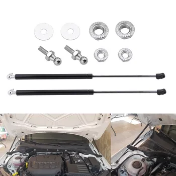 

SPEEDWOW Front Bonnet Hood Support Gas Shock Lift Strut Car Engine Cover Supports For 2007-2014 Skoda Octavia A5