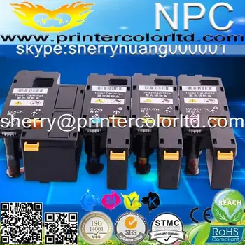 

Compatible for Fuji Xerox DocuPrint CM115w CM115 CM225w CM225 CP115w CP115 CP116w CP225W color toner cartridge (BK X 2 + C M Y)