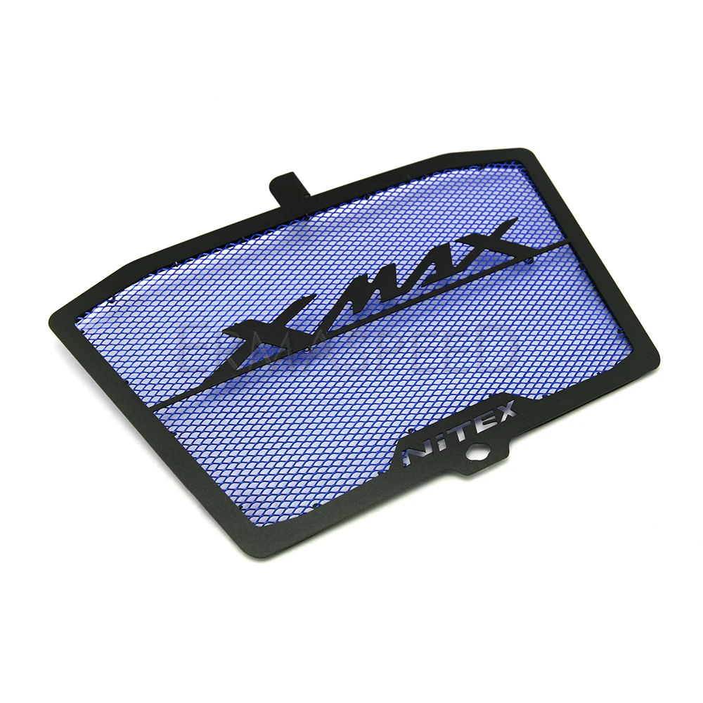 xmax300 radiator guard (13)