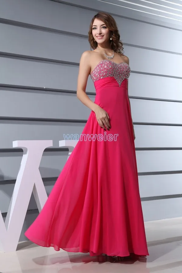 

free shipping 2013 formal dress plus size new design brides maid dress maxi dresses custom color long chiffon evening Dresses