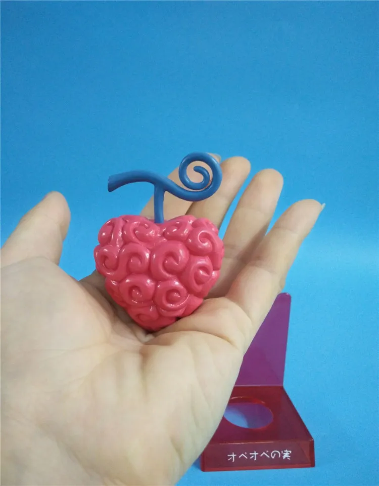 One Piece Mini Devil Fruit 7cm Action Figure One Piece Merchandise Free Shipping Worldwide