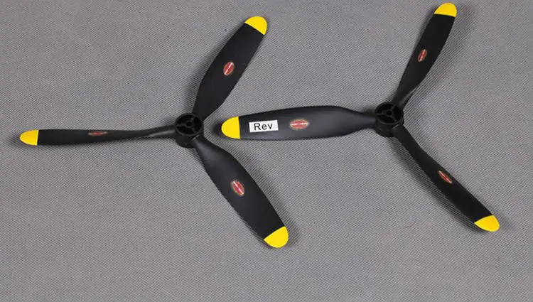 

Propeller for FMS / ROC Hobby 1400mm B25 RC Airplane Model