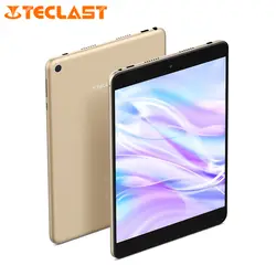 Новый Teclast M89 Tablet PC 7,9 ''Android 7,0 MTK8176 гекса Core 2,1 GHz 3 GB Оперативная память 32 GB EMMC ROM двойной камеры двойной Wi-Fi HDMI Тип-C