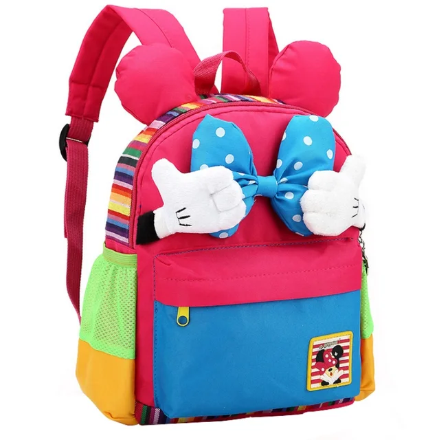Cute Kids Backpack Kindergarten S Boys Children Kawaii Cute Kids Backpack Kindergarten S Boys Children Kawaii School Bag Korean Style Bow Knot