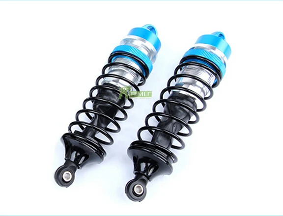Сплав CNC передний амортизатор набор подходит для 1/5 Losi 5ive T Rovan LT Kingmotor X2|Детали и