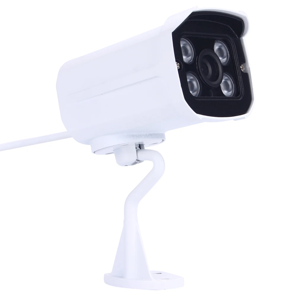 Камера видеонаблюдения Hamrolte 1080P 960P 720P с высоким разрешением AHD камера 4 ряда