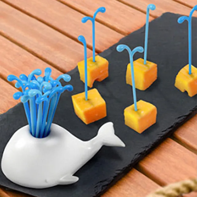 Palillos para aperitivos de Ballena - Image 7