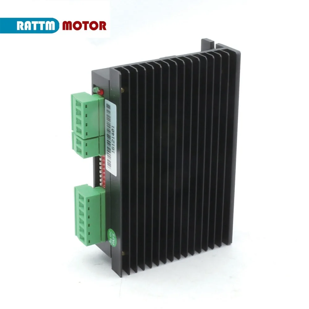 DE Stepper Driver 1.8-5.6A per Nema 23.24 Stepper Motor