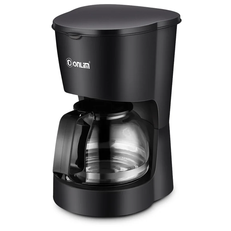 

Home Automatic Coffee Machine Coffee Pot American Drip Coffee Mini Bubble Teapot Barista Hot Wayer for Coffie Cup with Filter