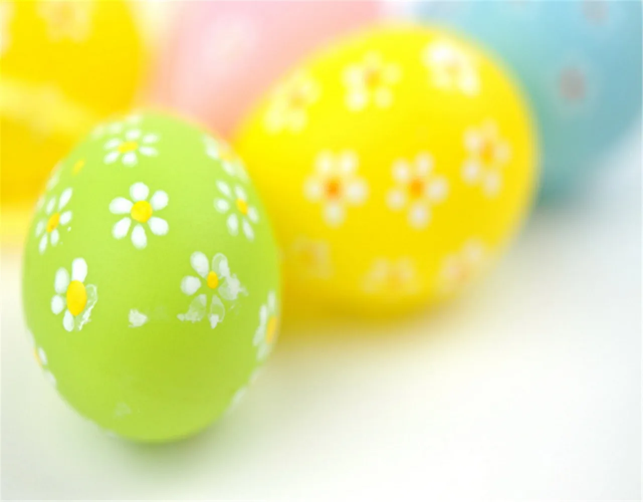horizontal easter vinyl backdrop spring backdrop background photo
