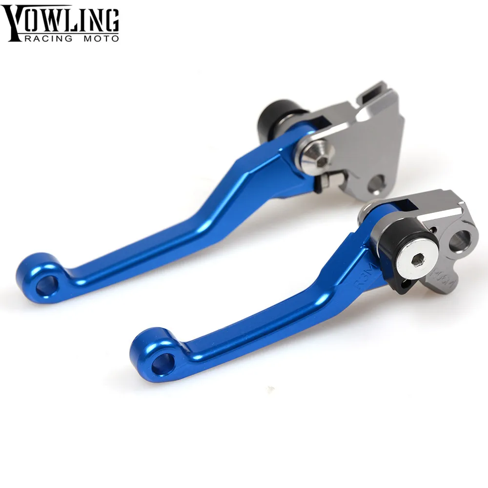Для Yamaha WR250R WR250X SEROW225 SEROW250 TTR125 TTR125LW TTR125E TTR250 ЧПУ Сводные сцепные рычаги|Рычаги