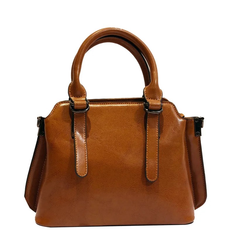 

Soft Luxury Women Leather Handbags Genuine Cow Leather Handbag Crossbody Designer Ladies Shoulder Bags Female Zipper new C515