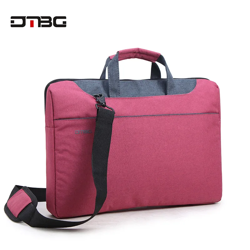 

NEW Business Nylon briefcase Laptop bag cloth Multi-function waterproof handbags Business Portfolios Man Shoulder Travel Bags