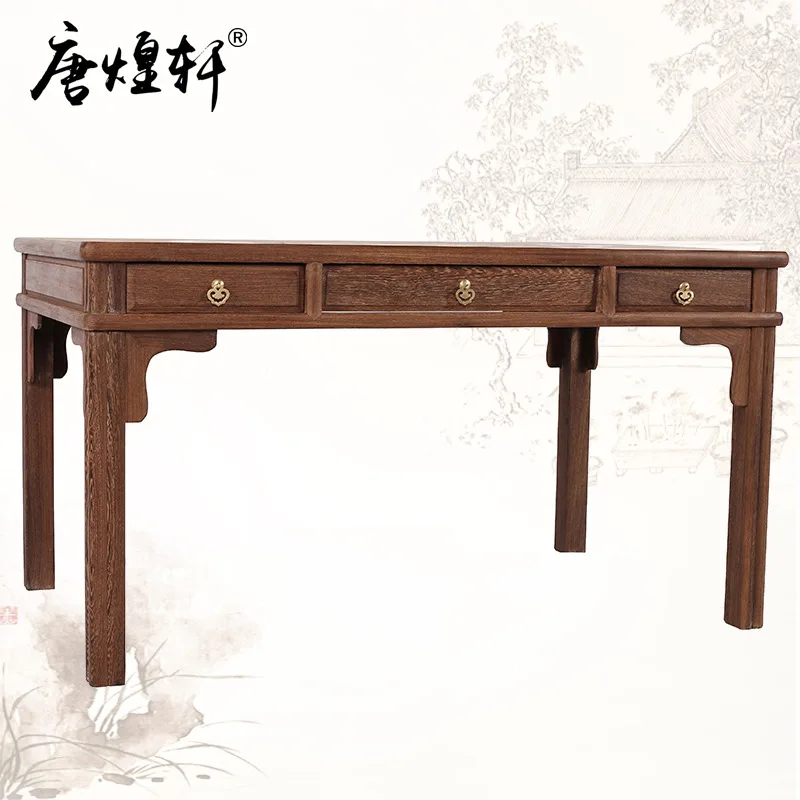 

Mahogany furniture manufacturers selling wood tea table Chinese antique tea table wooden tea table Kung Fu Tea