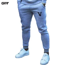GITF, мужские спортивные штаны для бега, отдыха, мужские хлопковые Мягкие штаны для фитнеса, бега, спортивные тренировочные мужские брюки