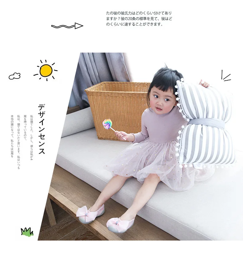 Newborn Boy Girl Anti-slip Socks Baby Anti-skid Soft Socks Baby Lace Bow Socks With Rubber Soles  Toddlers Baby Socks Kids First Walker Warm boy girls First walking slipper Socks (6)