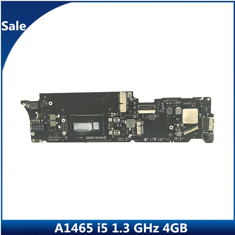 2013 год логическая плата 661 7469 для MacBook Air 11 6 &quotA1465 материнская i5 1 3 GHz 4GB 4G 820 3435 A B