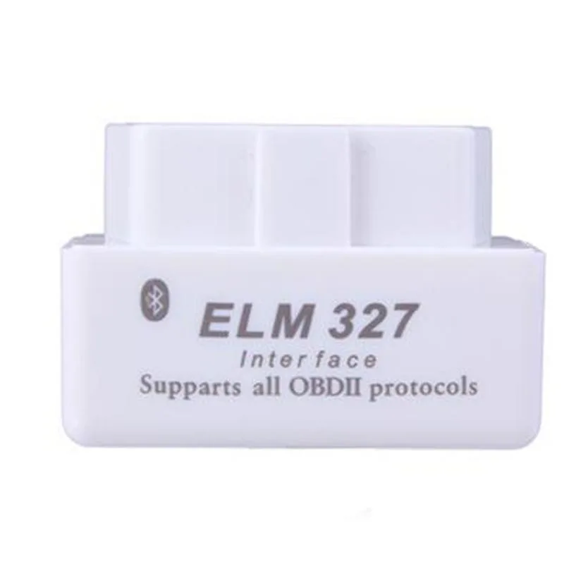 ELM327 V2.1 Bluetooth OBD OBD2 считыватель кодов CAN BUS поддерживает множество автомобилей