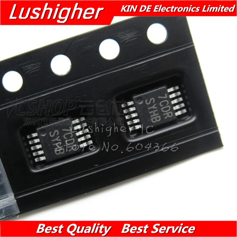 10 шт. LM3409HVMYX LM3409HVMY LM3409 SYHB MSOP MSOP|Интегральные схемы| |
