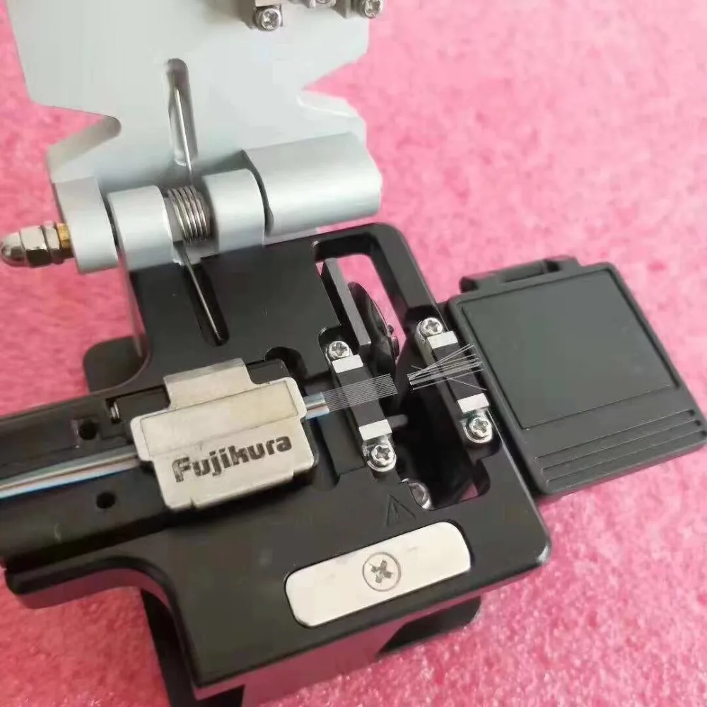

High quality T-A8 ribbon fiber cleaver / single core fiber cleaver