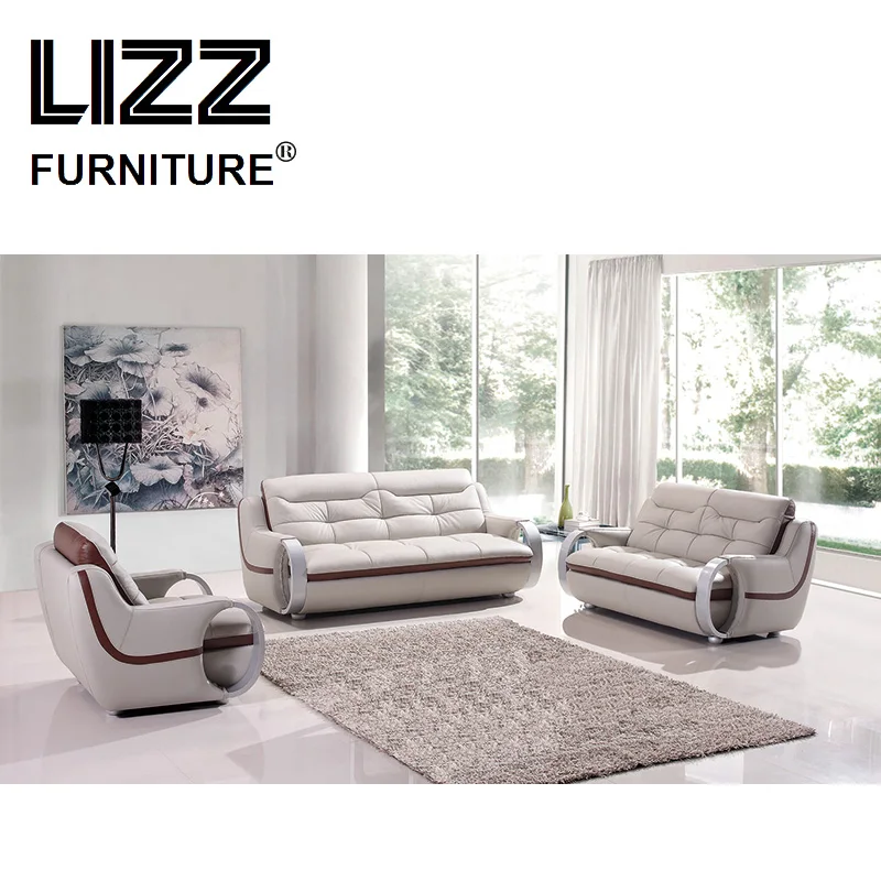 

Home Furniture High Quality Sectional Sofa Set Modern Style Couch For House