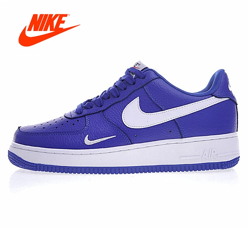 Original New Arrival Authentic Nike Air Force 1 One Low Help AF1 Men's Skateboarding Shoes Male Sport Outdoor Sneaker Shoes