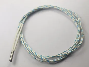 

ultimaker 2/2 Extended/Go cartridge Heater 24V25W for DIY ultimaker 3D printer for heater the extruder hotend Length:1 meter