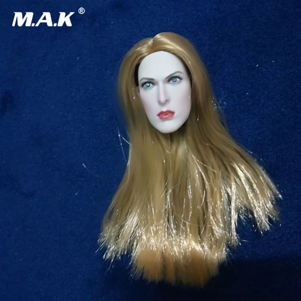 1/6 весы женский манекен головы лепить Рабочий стол с вытяжным шкафом и Алиса: