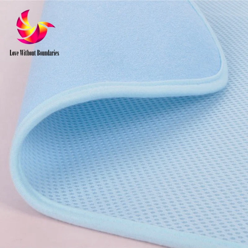 Summer bamboo fiber mat, urine pad baby, baby products, waterproof