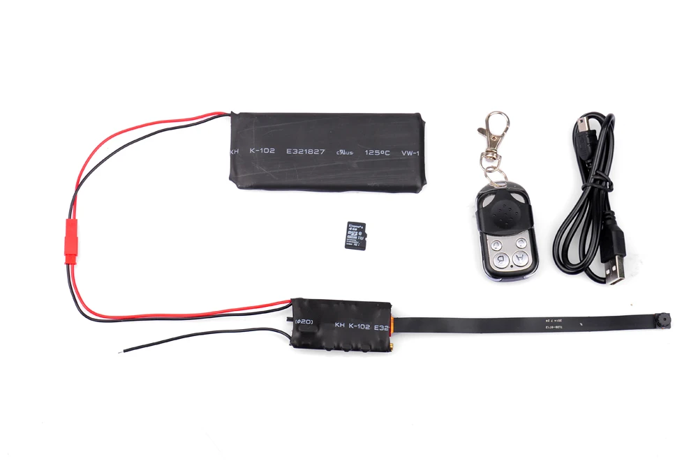 3800MA HD S01 новейшая беспроводная 2 4G мини камера модуль Плата DIY Дистанционное