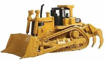 

Norscot HO 1/87 Caterpillar Cat D9T Track Type Tractor DieCast #55209