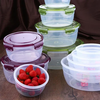 

New Portable Mess Tin Microwave Bento Box PP Outdoor Picnic Food Storage Container Lunch box Dinnerware Set Tableware