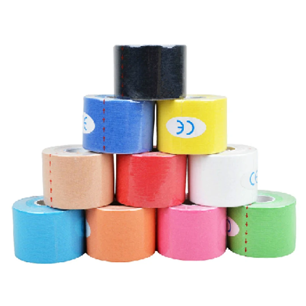 FANGCAN BG66 Cordage pour raquette de Badminton 10 m//5 couleurs Lot de 15