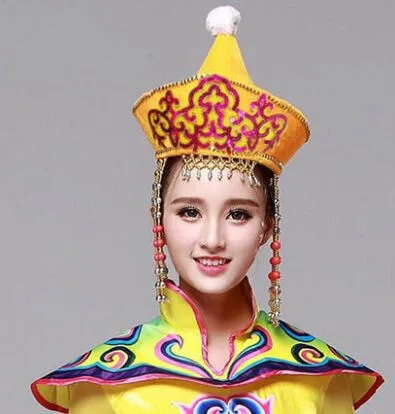 chinese hat dance