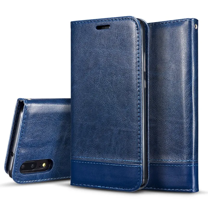 

For Huawei P30 P20 Pro Lite Phone Cases Flip Case Huawei Mate 20 Pro Mate 20 Lite Mate 20 Leather NOVA 3E Wallet Magnetic Shell