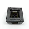 Adaptateur de Test à graver TQFP44 FQFP44 à DIP44, prise OTQ-44-0.8-14 pas 0.8mm, taille du corps IC 10x10mm, ouvert ► Photo 1/6