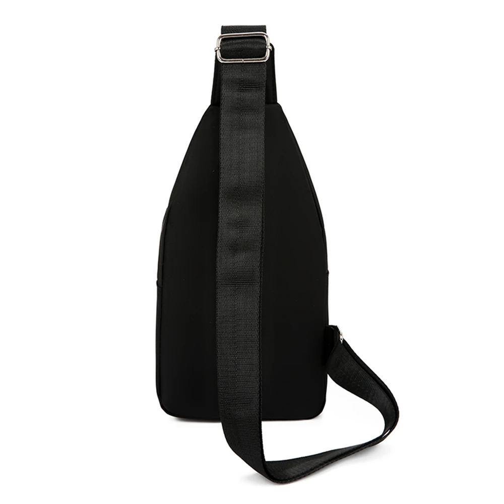 SHUJIN, повседневные мужские нагрудные сумки на одно плечо, зарядка через usb, нагрудная сумка, сумки через плечо, Мужская кража, один ремень, задняя Сумка
