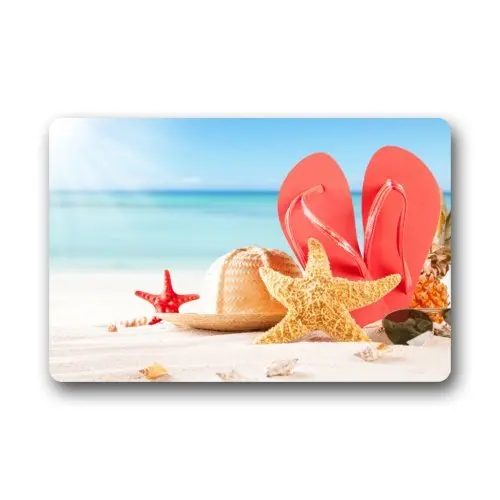 Memory/домашние летние пляжные шлепанцы с морским и морем морской звездой